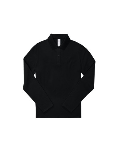BetC-PW464-My Polo 210 Long Sleeve /Women