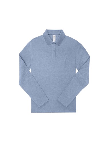 BetC-PW464-My Polo 210 Long Sleeve /Women