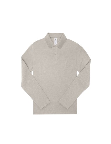 BetC-PW464-My Polo 210 Long Sleeve /Women