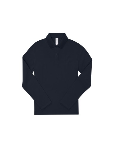 BetC-PW464-My Polo 210 Long Sleeve /Women