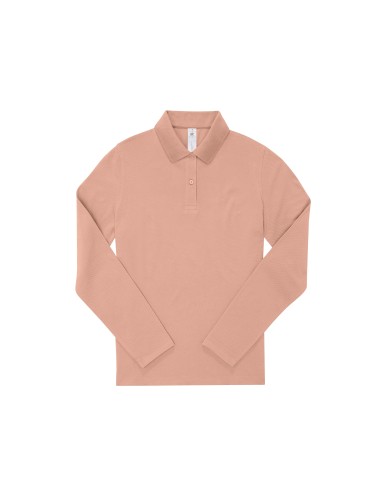 BetC-PW464-My Polo 210 Long Sleeve /Women