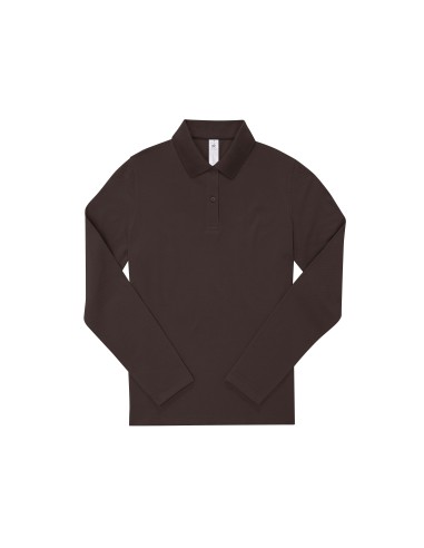 BetC-PW464-My Polo 210 Long Sleeve /Women