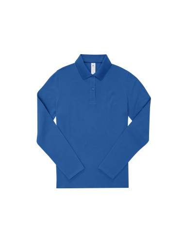 BetC-PW464-My Polo 210 Long Sleeve /Women