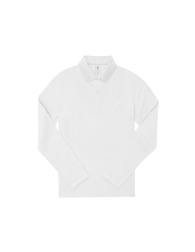BetC-PW464-My Polo 210 Long Sleeve /Women