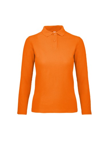 BetC-PWI13-Womens Long Sleeve Polo ID.001