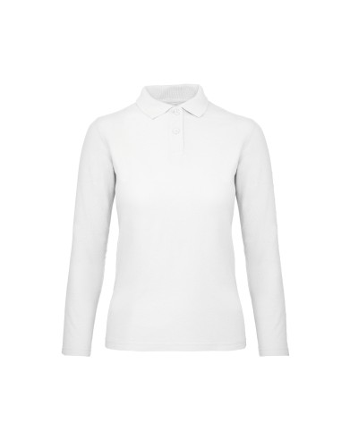 BetC-PWI13-Womens Long Sleeve Polo ID.001