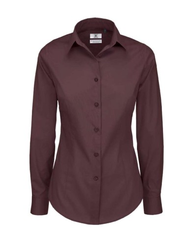 BetC-SWP23-BetC BLACK TIE LSL /WOMEN