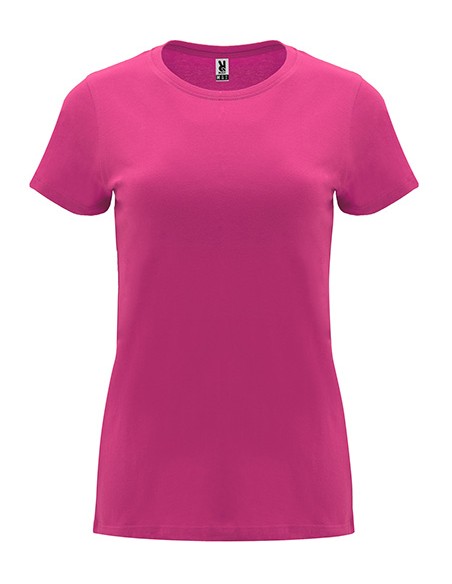 R-CA6683-Womens Capri T-Shirt