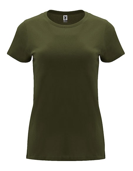 R-CA6683-Womens Capri T-Shirt