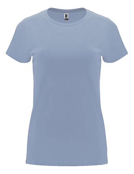 R-CA6683-Womens Capri T-Shirt