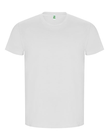 R-CA6690-Mens Golden Organic T-Shirt