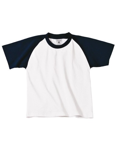 BetC-TK350-Kids T-Shirt Base-Ball