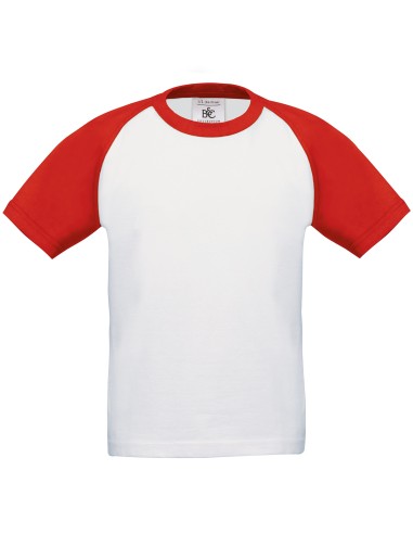 BetC-TK350-Kids T-Shirt Base-Ball