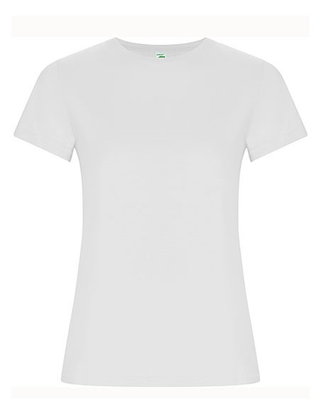 R-CA6696-Womens Golden Organic T-Shirt