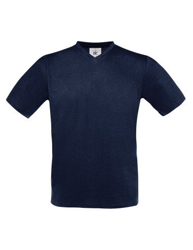 BetC-TU006-T-Shirt Exact V-Neck
