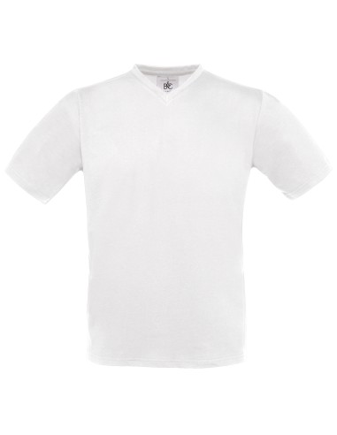 BetC-TU006-T-Shirt Exact V-Neck