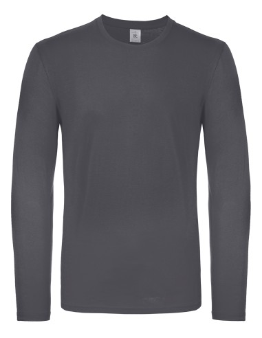 BetC-TU05T-Mens T-Shirt E150 Long Sleeve