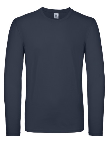 BetC-TU05T-Mens T-Shirt E150 Long Sleeve