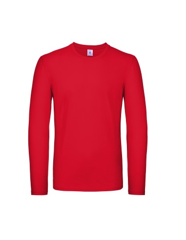 BetC-TU05T-Mens T-Shirt E150 Long Sleeve