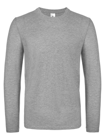 BetC-TU05T-Mens T-Shirt E150 Long Sleeve