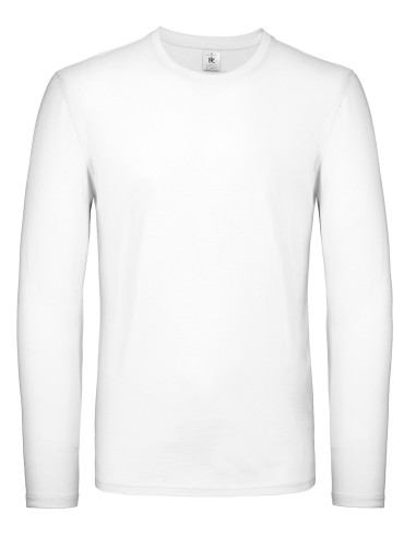 BetC-TU05T-Mens T-Shirt E150 Long Sleeve