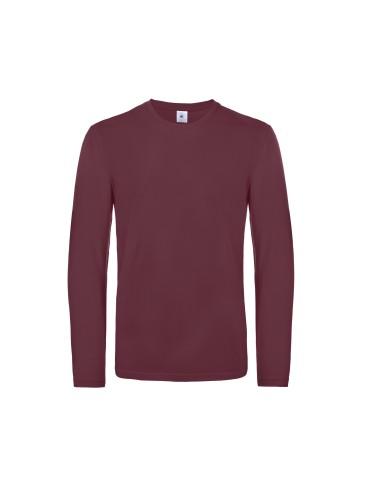 BetC-TU07T-Mens T-Shirt E190 Long Sleeve