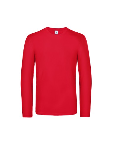 BetC-TU07T-Mens T-Shirt E190 Long Sleeve