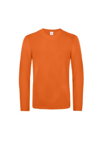 BetC-TU07T-Mens T-Shirt E190 Long Sleeve