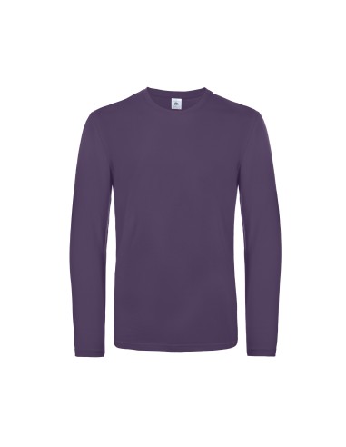 BetC-TU07T-Mens T-Shirt E190 Long Sleeve