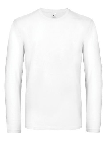 BetC-TU07T-Mens T-Shirt E190 Long Sleeve