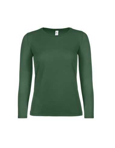 BetC-TW06T-Womens T-Shirt E150 Long Sleeve