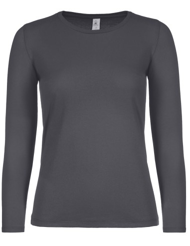 BetC-TW06T-Womens T-Shirt E150 Long Sleeve