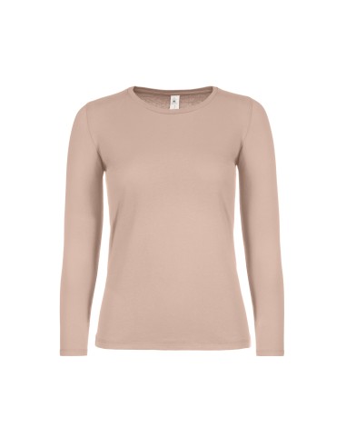 BetC-TW06T-Womens T-Shirt E150 Long Sleeve