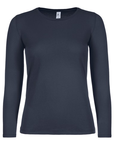 BetC-TW06T-Womens T-Shirt E150 Long Sleeve