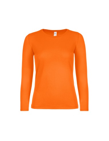 BetC-TW06T-Womens T-Shirt E150 Long Sleeve