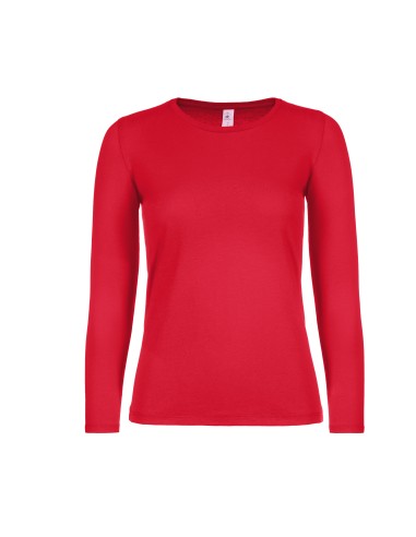 BetC-TW06T-Womens T-Shirt E150 Long Sleeve