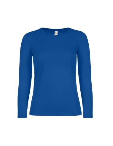 BetC-TW06T-Womens T-Shirt E150 Long Sleeve