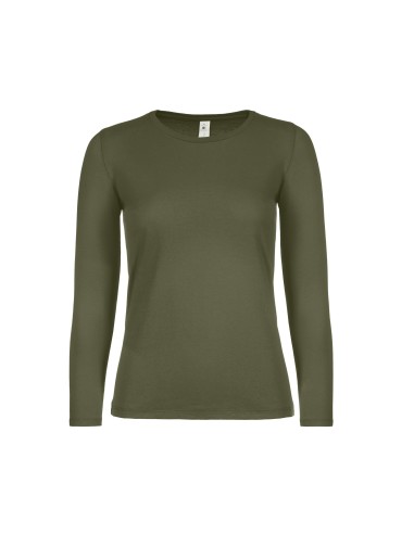 BetC-TW06T-Womens T-Shirt E150 Long Sleeve