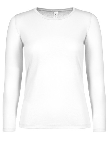 BetC-TW06T-Womens T-Shirt E150 Long Sleeve