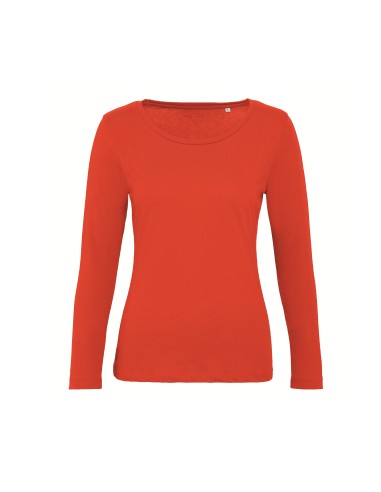 BetC-TW071-Inspire Long Sleeve T /Women_