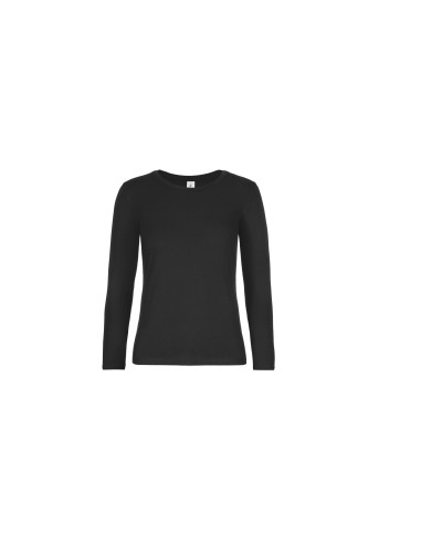 BetC-TW08T-Womens T-Shirt E190 Long Sleeve