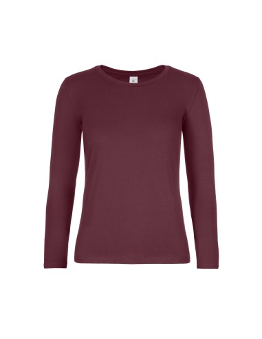 BetC-TW08T-Womens T-Shirt E190 Long Sleeve