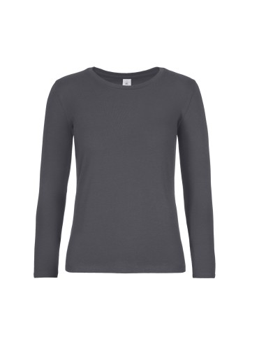 BetC-TW08T-Womens T-Shirt E190 Long Sleeve