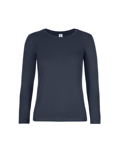 BetC-TW08T-Womens T-Shirt E190 Long Sleeve