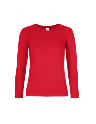 BetC-TW08T-Womens T-Shirt E190 Long Sleeve