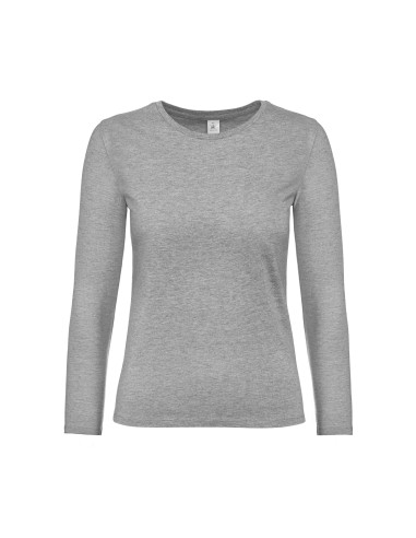 BetC-TW08T-Womens T-Shirt E190 Long Sleeve