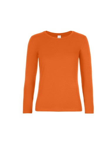 BetC-TW08T-Womens T-Shirt E190 Long Sleeve