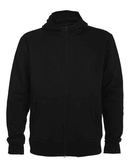 R-CQ6421-Montblanc Hooded Sweatjacket