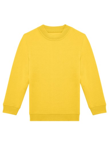 BetC-WK001-Kids ID.332 Crew Sweatshirt