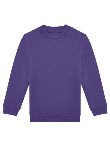 BetC-WK001-Kids ID.332 Crew Sweatshirt